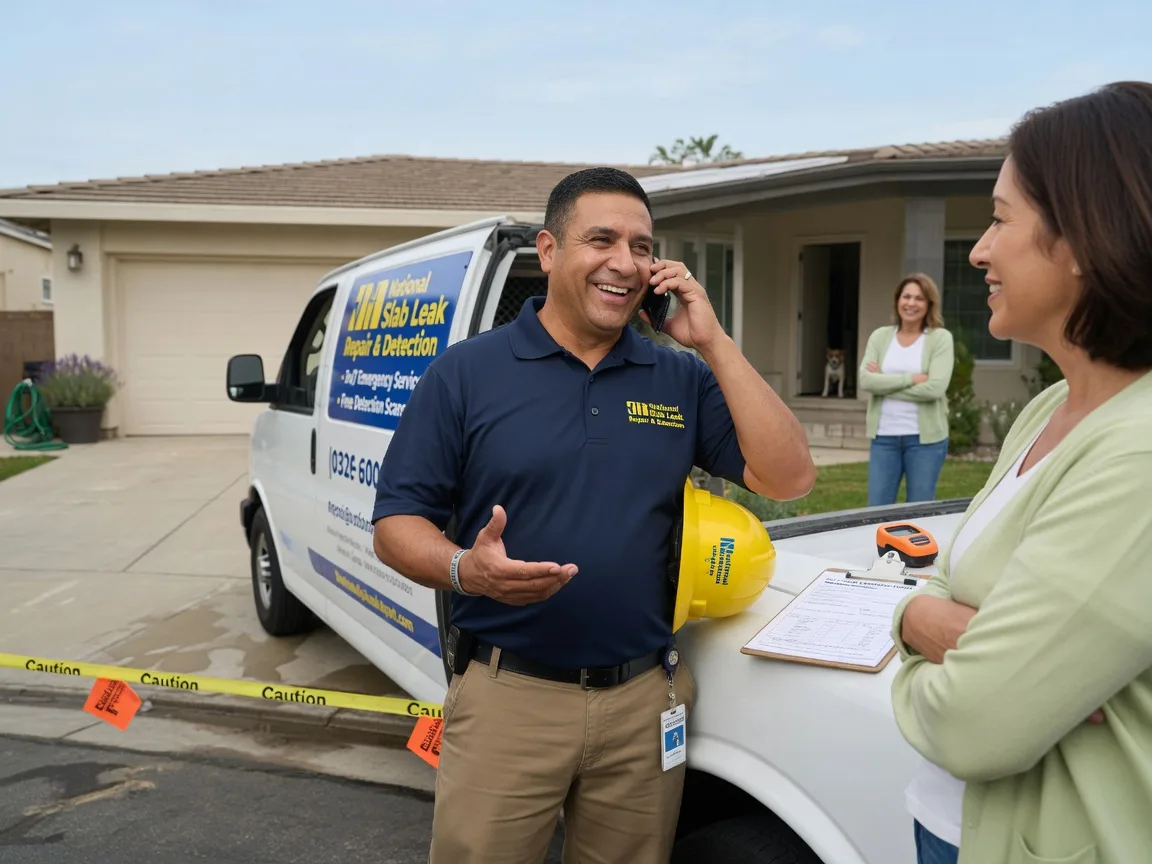 Slab Leak Detection Dundas, IL FAQs